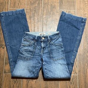 Ariat Women's Classic Blue Boot Cut Jeans